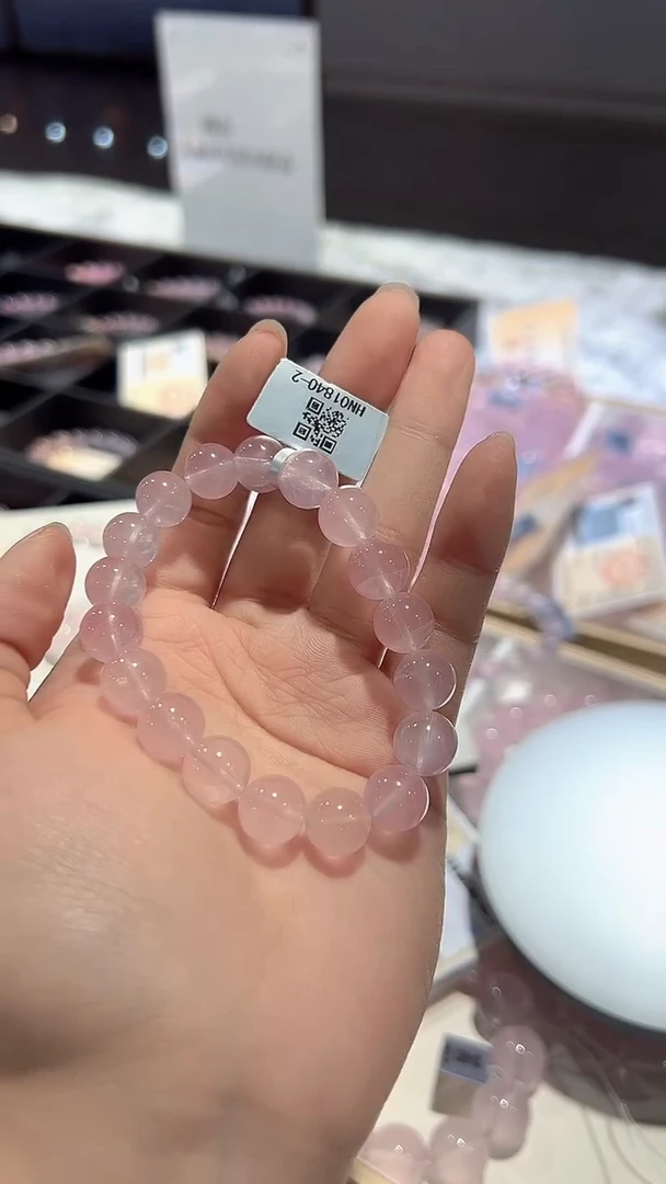 【闪购商品】手串未镶嵌水晶手串