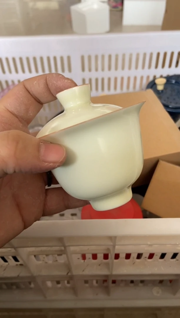 杯子瓷无运费险有瑕疵的摄影的产品有使用过的痕迹有点脏介意勿拍