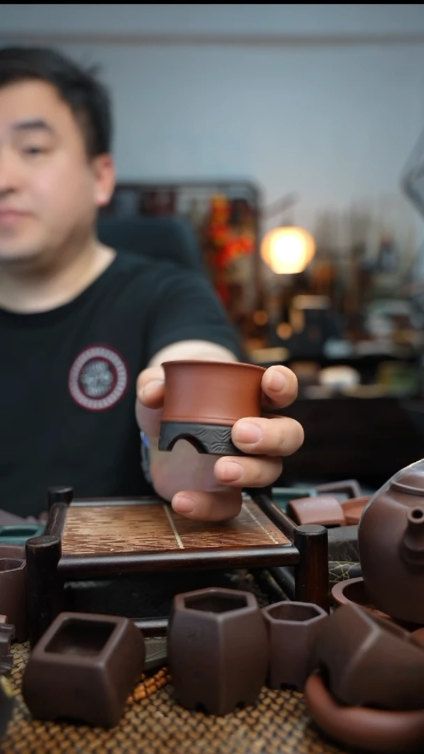 紫砂花盆長木軒精品紫砂