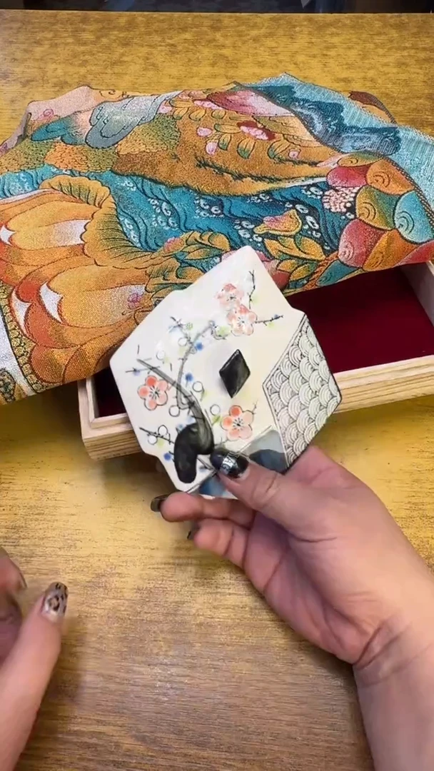 瓷器瓷器瑕疵破破75