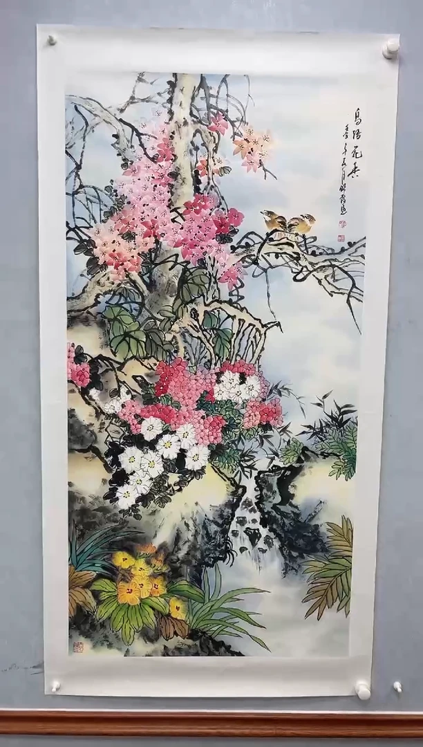 国画国画武佩霞-绘画作品-B10
