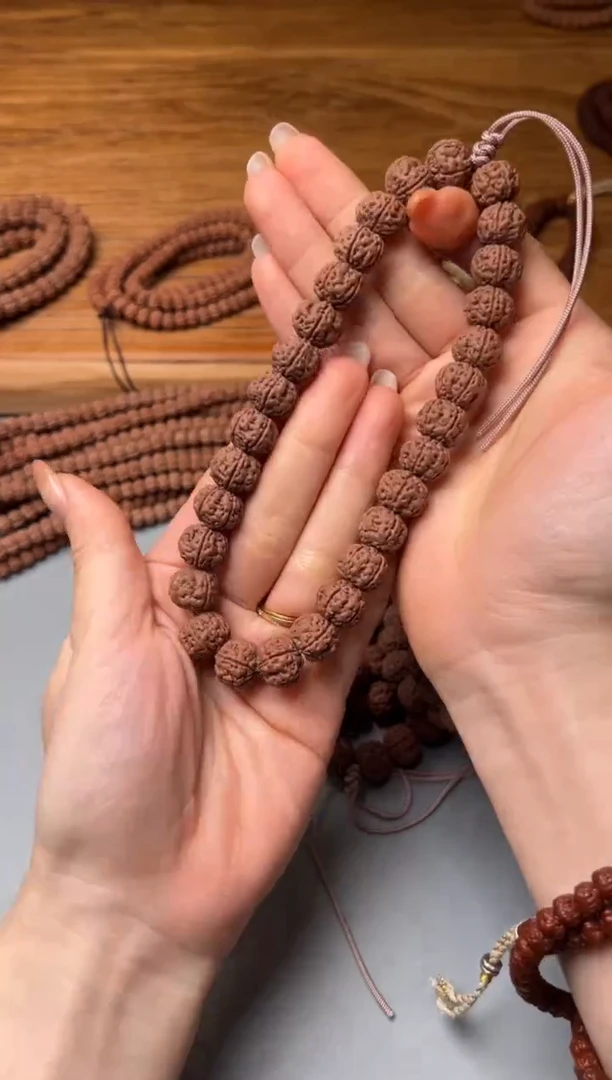 金刚菩提手串老树王手持