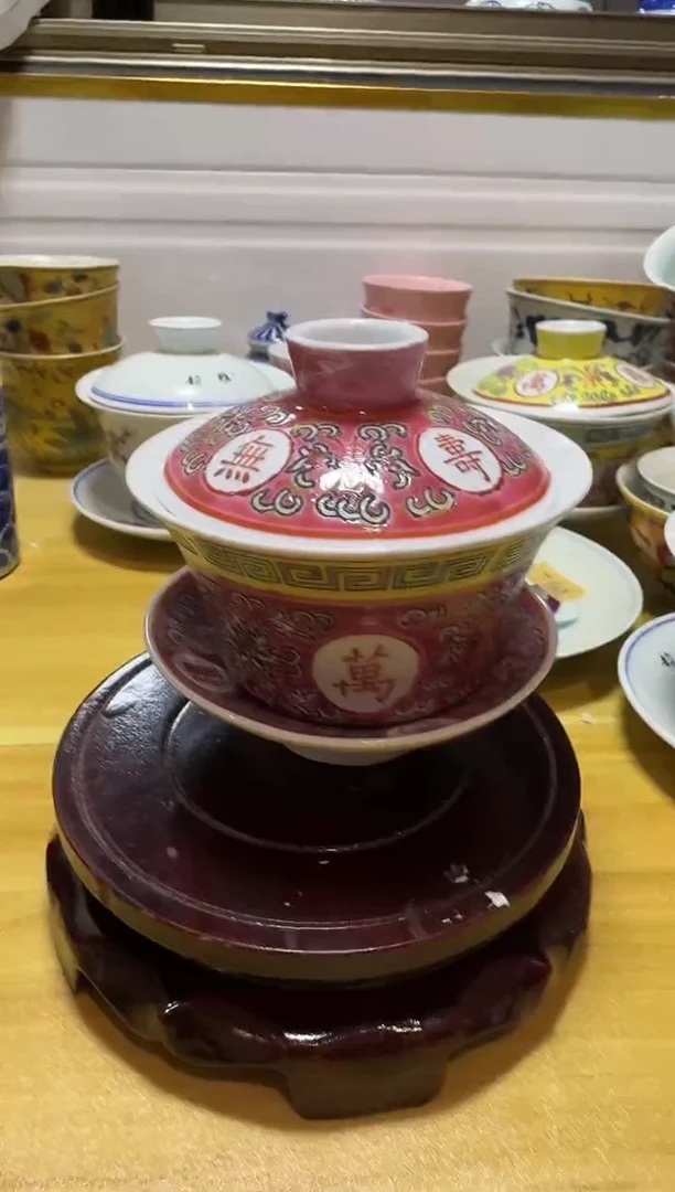 景德镇手绘陶瓷，全部清仓