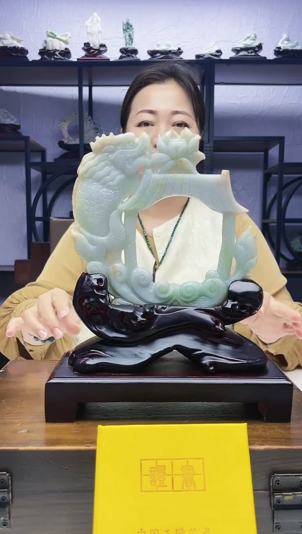 定制翡翠未镶嵌毛货06020129