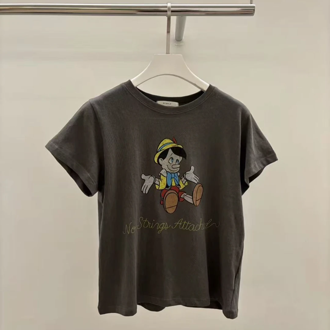 东大门 匹诺曹长鼻子T(no退换)