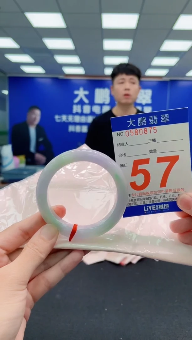 未镶嵌手镯翡翠AAAAAAAAA