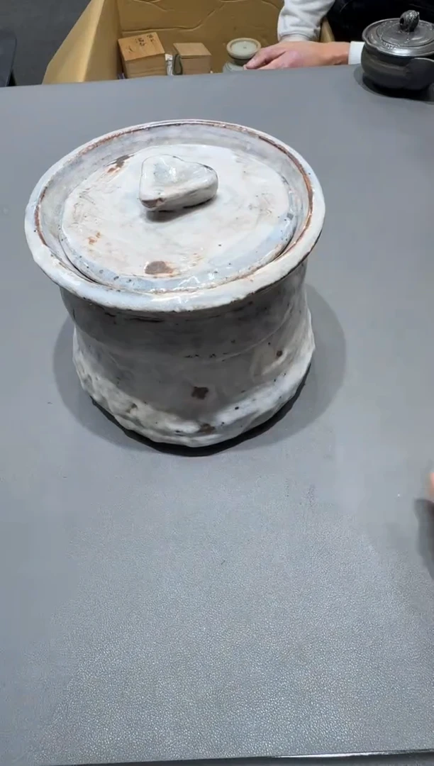 陶瓷米*工艺品小四孤品收藏