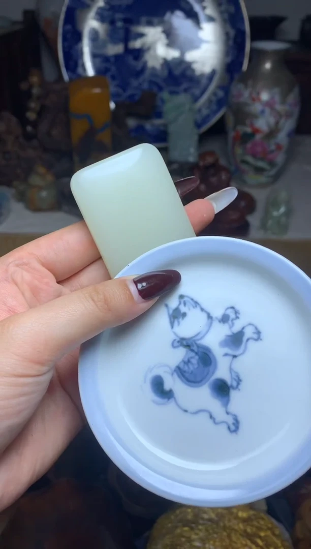 紫砂盖碗瓷器默认微瑕瓷器