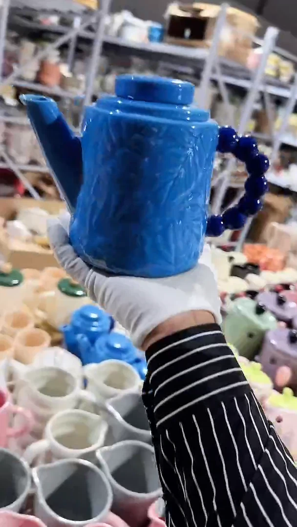 陶瓷茶壶微瑕 凑满20元包邮