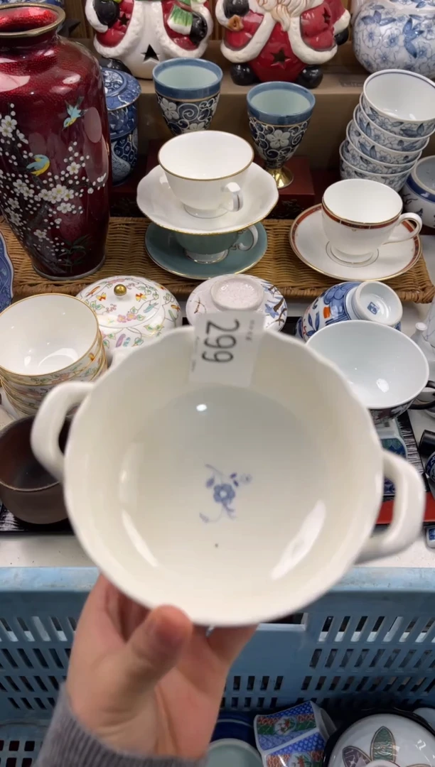 素*轩轩瓷器 闪购类型 定向 素青