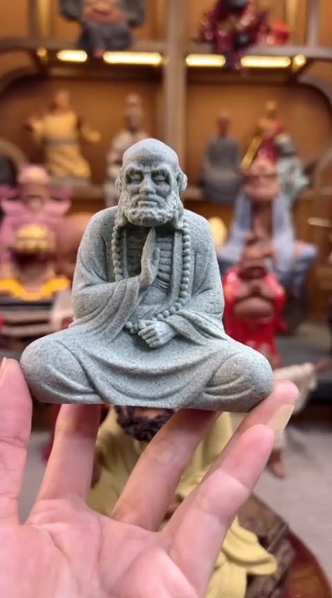 紫砂茶宠器闵茶宠摆件