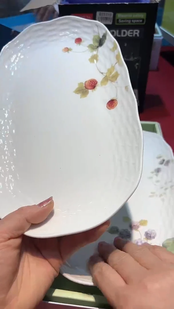 【闪购商品】瓷片锅碗瓢盆一件不剩