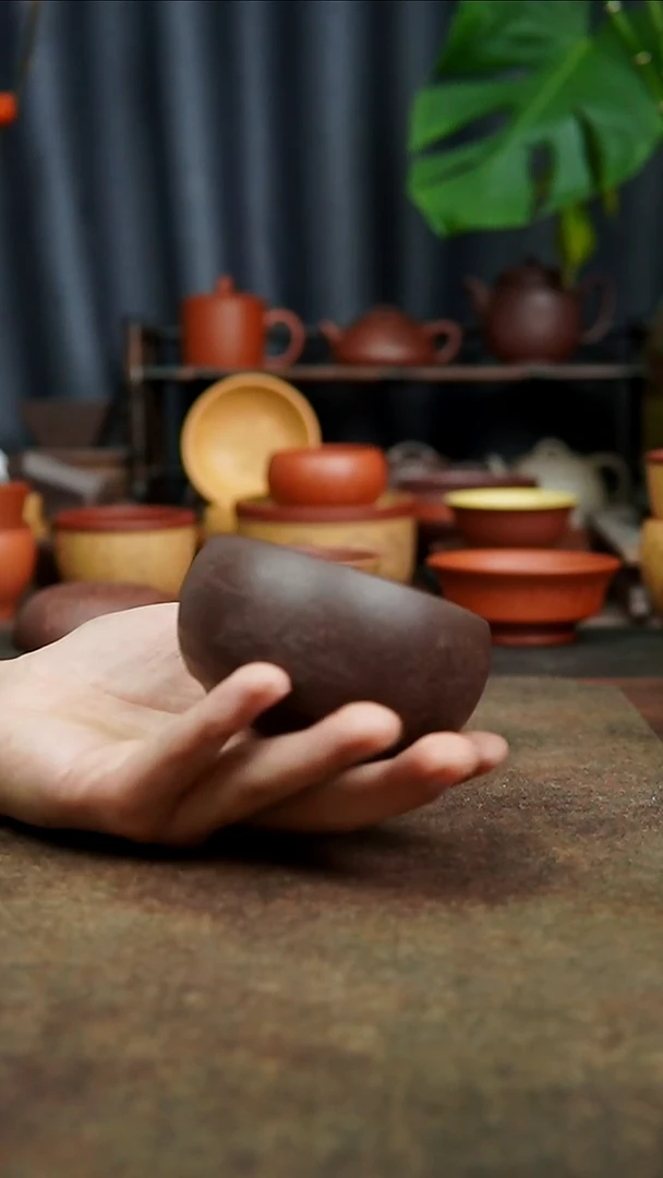 茶杯紫砂随*1111111111