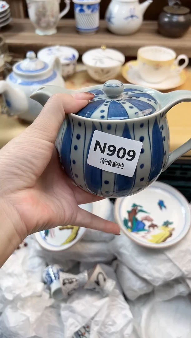 瓷片咩*? 909