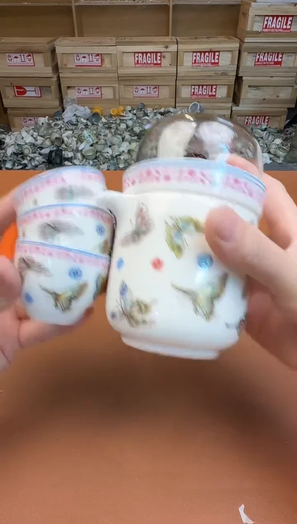 旅行有些茶具有瑕疵介意勿拍，直播样品清货都是孤品亏本卖