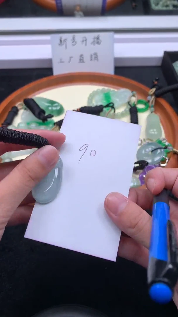 高端精品吊坠项链连接（一物一拍）13