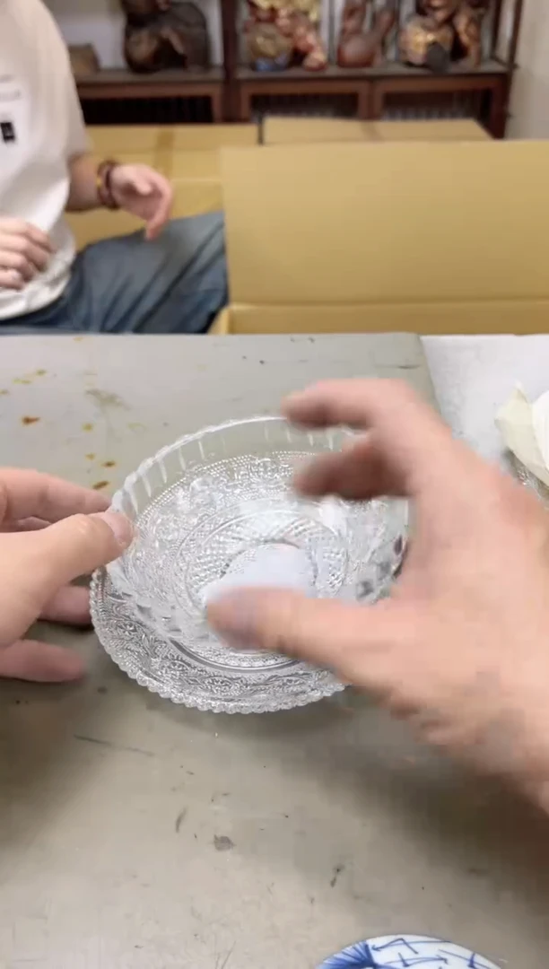 瓷片563两单聚宝缘海陶精选