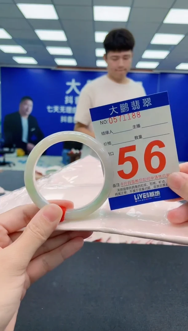 未镶嵌手镯翡翠AAAAAAAAA