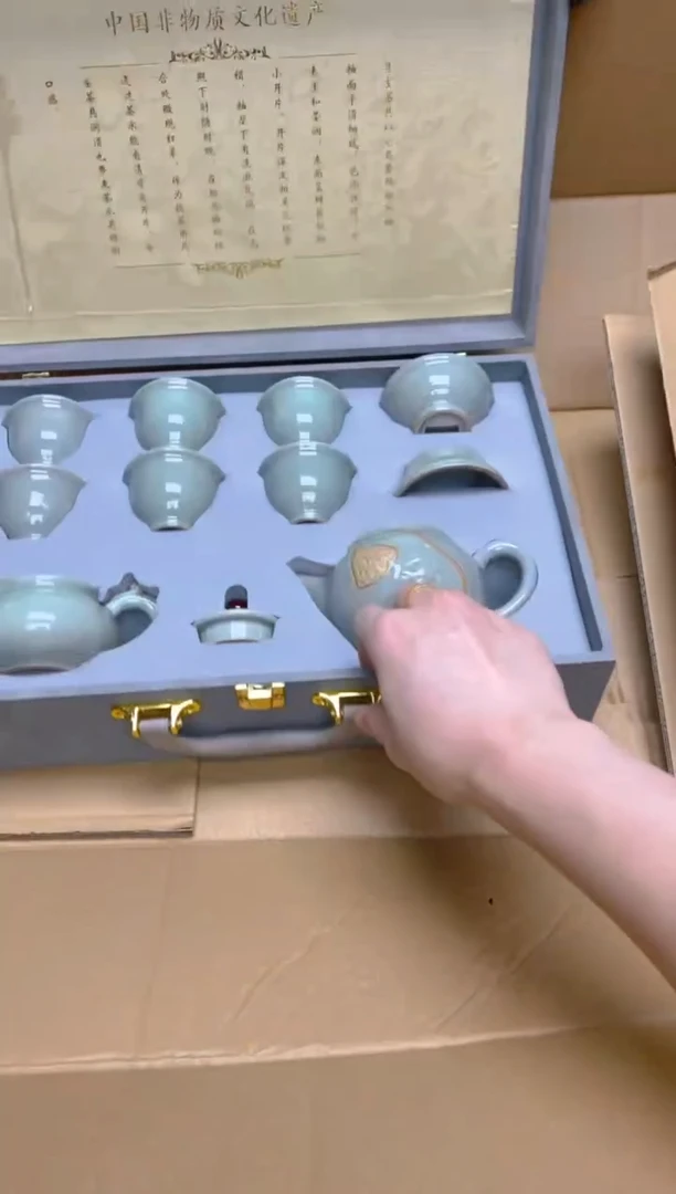 瓷片其他精品茶具@@@@@@@@@@@@