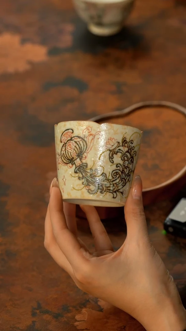 【闪购商品】11留器茶斋高货瓷器@@LQ3338