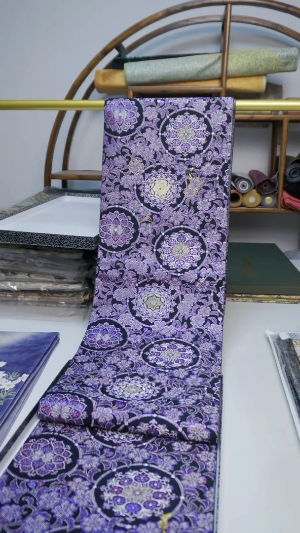 织绣129 藤本隆士螺钿