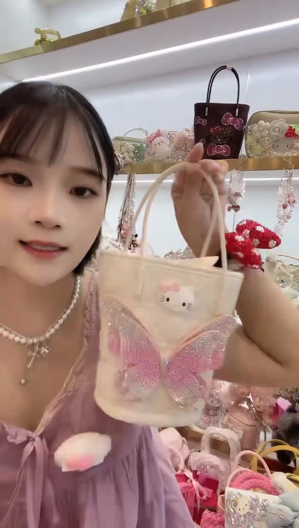 PVC格格家定制女包4366