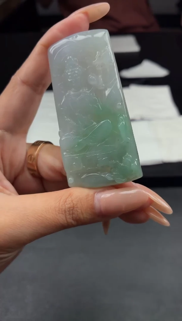 未镶嵌定制翡翠9-29HDJT0196144