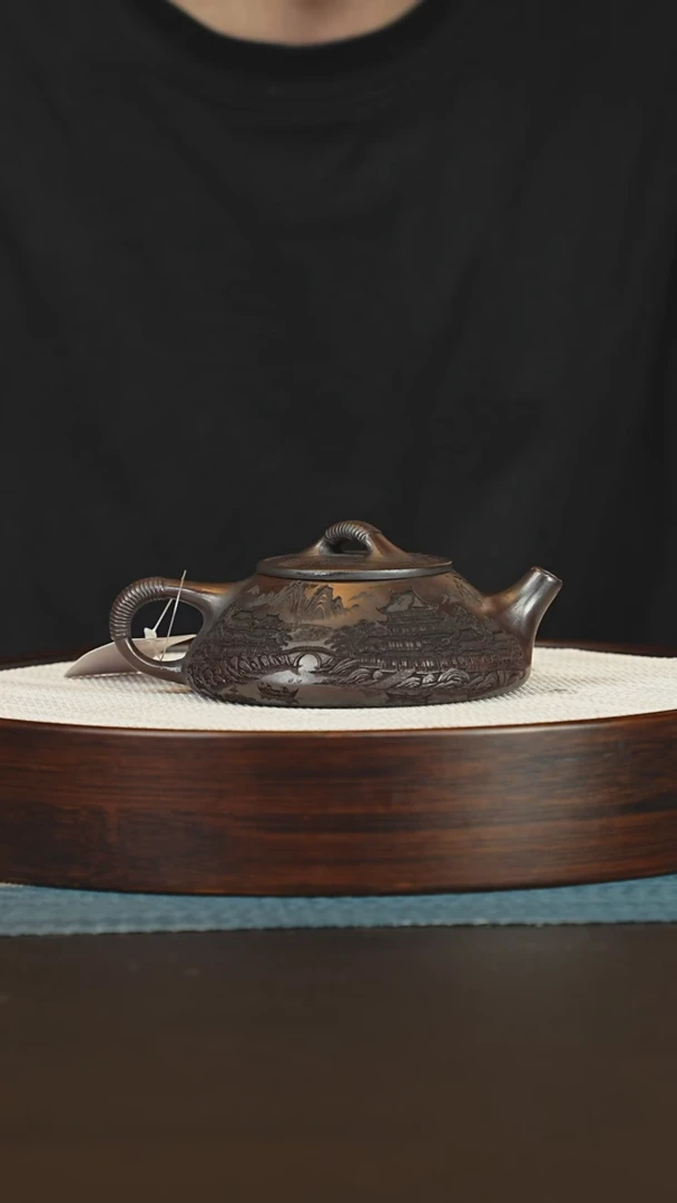 茶壶紫砂宜兴紫砂