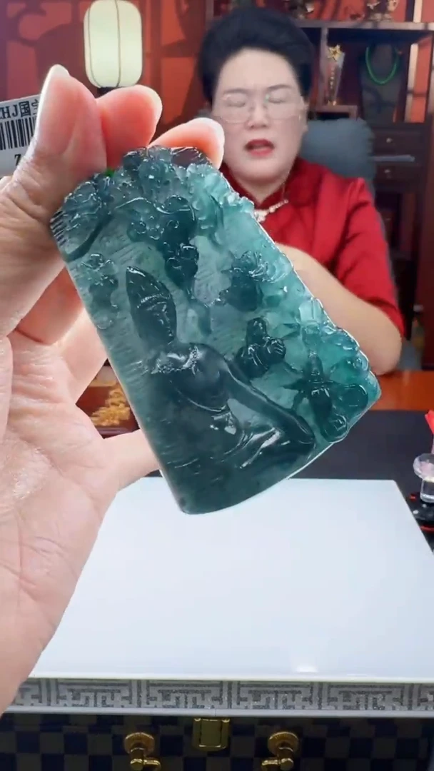 未镶嵌定制翡翠定制翡翠（拍一发一）