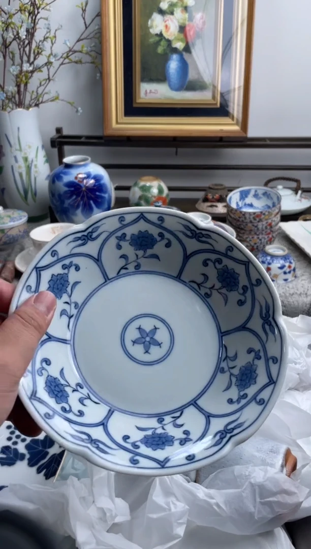 瓷片冬**阳335-M-