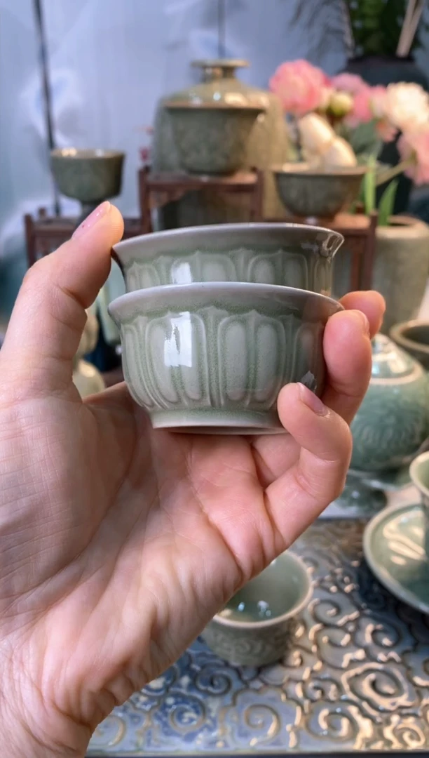 【闪购商品】011801 德钟小杯 【2只】微瑕