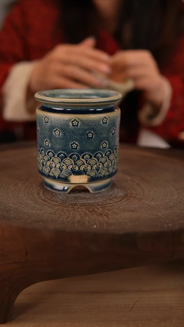 【闪购商品】红陶2-26-525默认有瑕口5.5