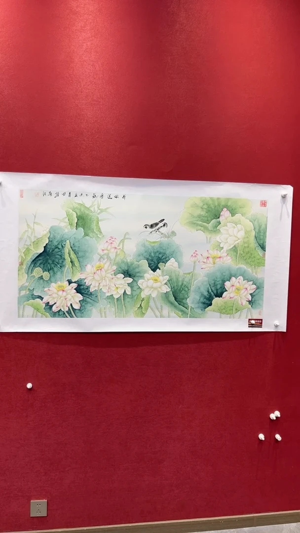 国画老师创作作品     92