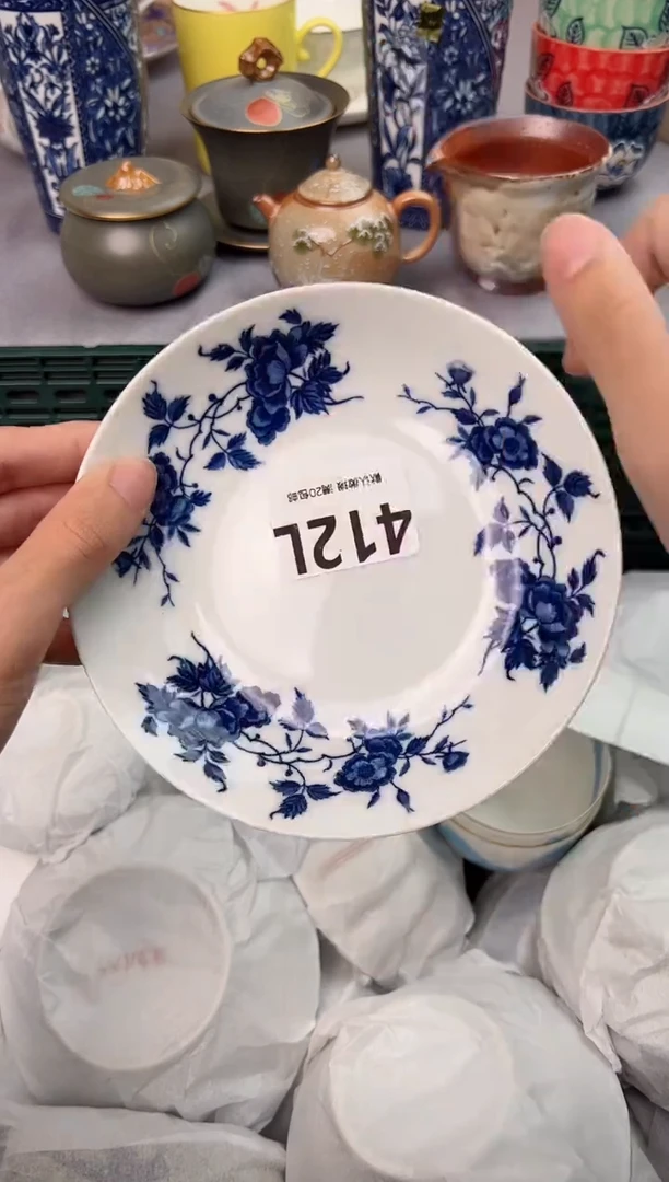 【闪购商品】碗412L瓷器瓷器瓷器瓷器