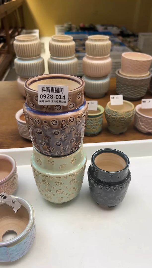 0928-014 内口7 秋日上盆季“拍一发三”