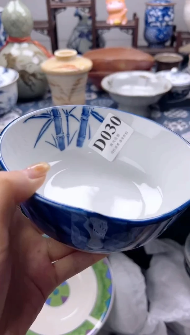 瓷片悦**光  D030