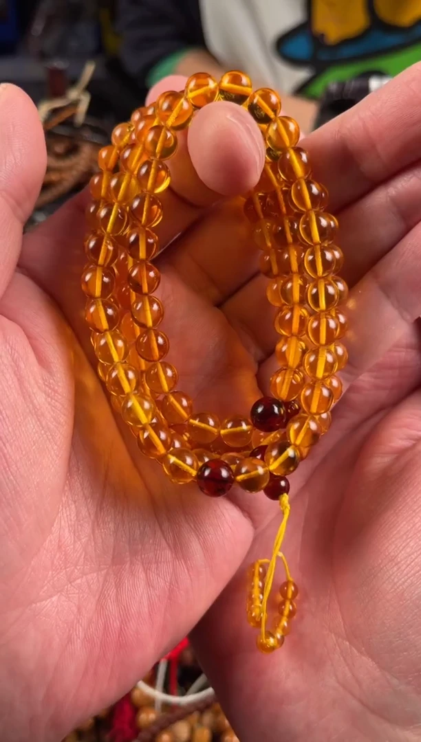 裸石蜜蜡未镶嵌?****?王胖子文玩工作室定向