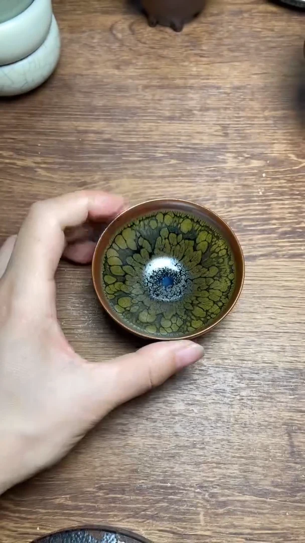 茶盏105建盏茶盏茶盏