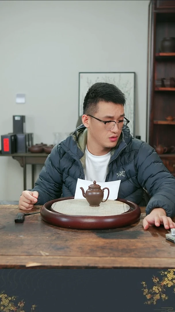 茶壶紫砂牛****管老行家紫砂3