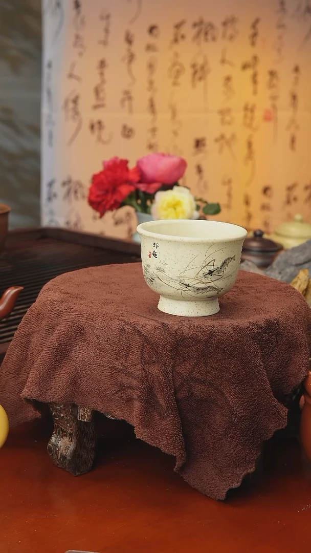 茶壶紫砂紫砂杯茶周边