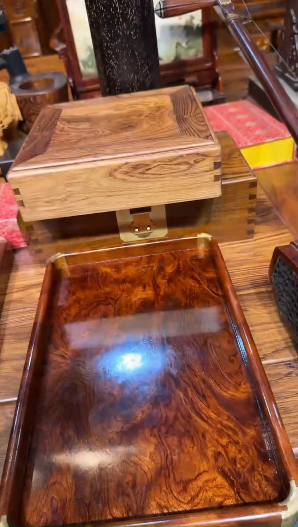 木游梨大茶盘默认发货