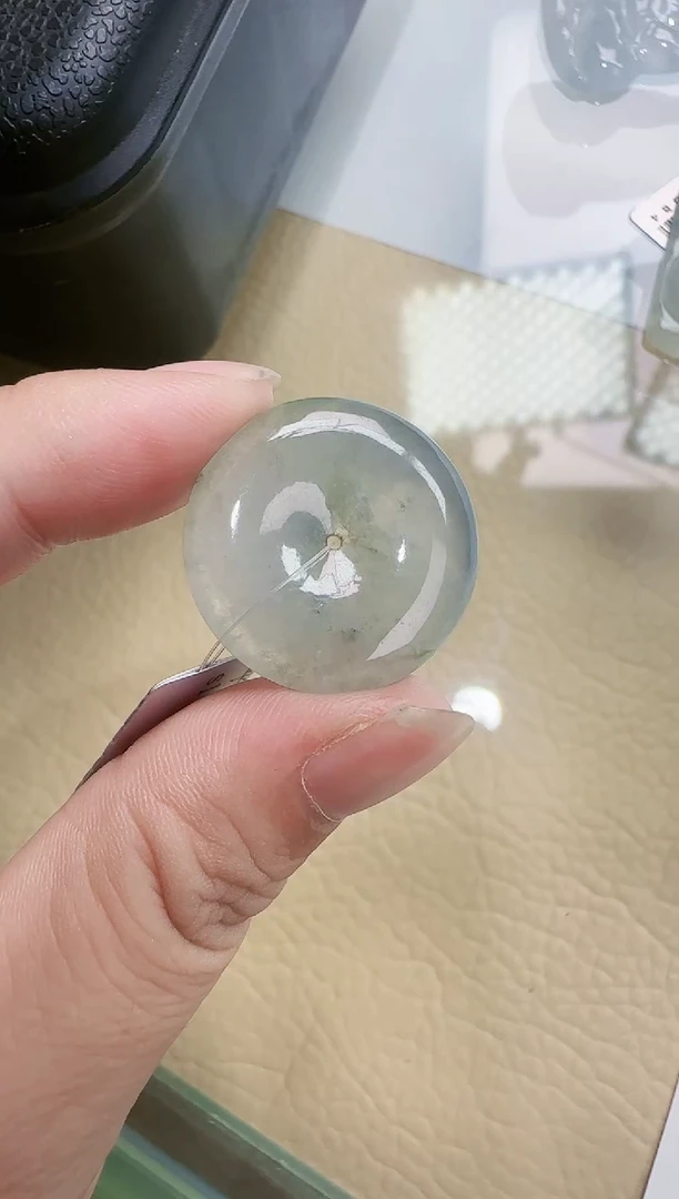 翡翠未镶嵌颈饰缅甸翡翠a货