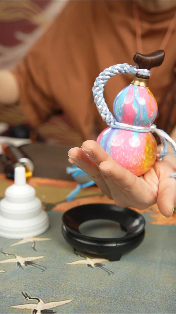 336号漂漆30ml开口小葫芦