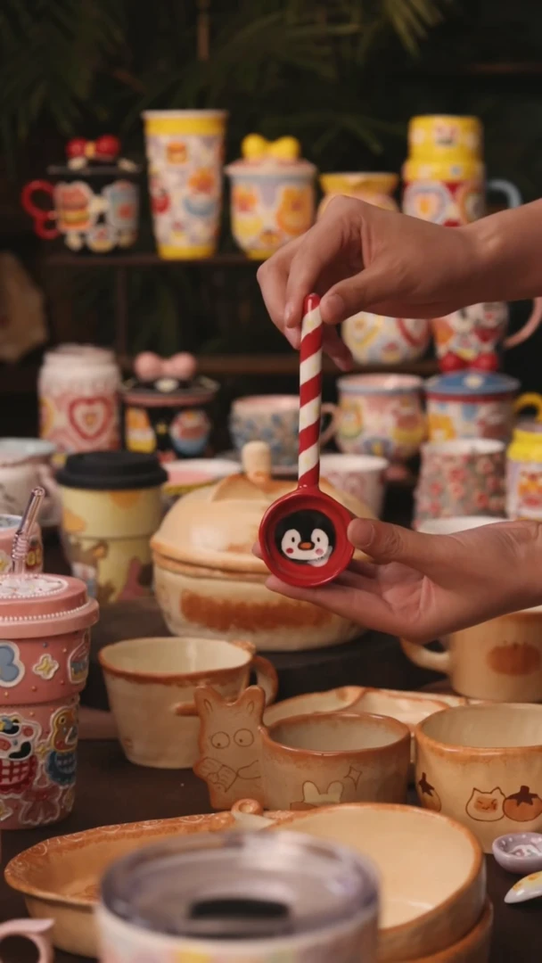 景德镇原创手工陶瓷