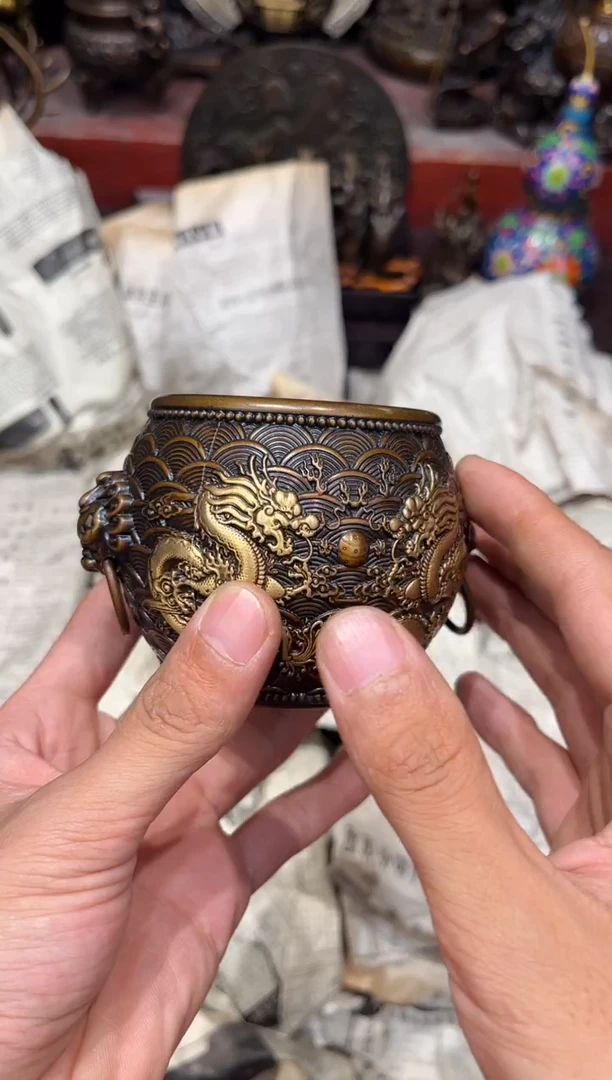 S瑞瑞古铜高端精品61