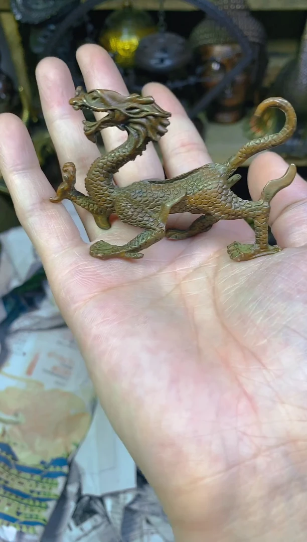 云鸿古铜精品链接