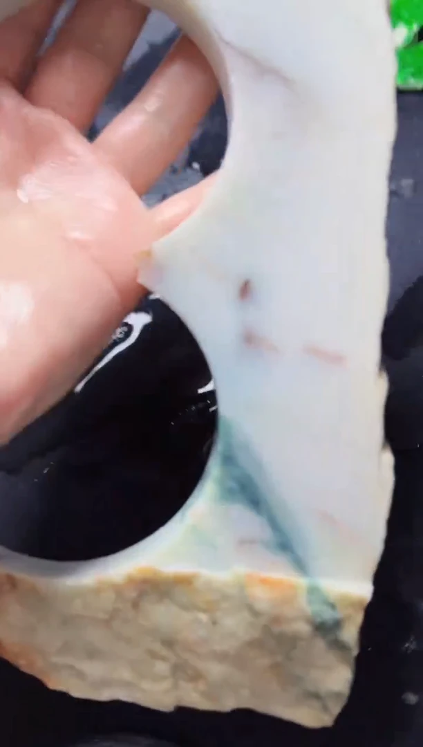 【闪购商品】翡翠颈饰未镶嵌088翡翠