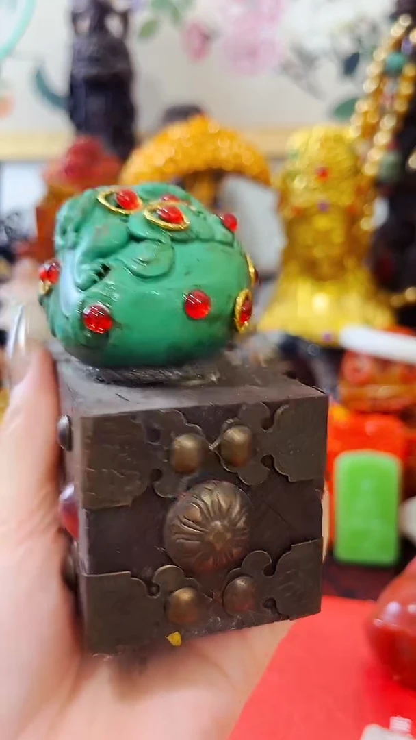 绿貔貅璋老板娘主播推荐推荐