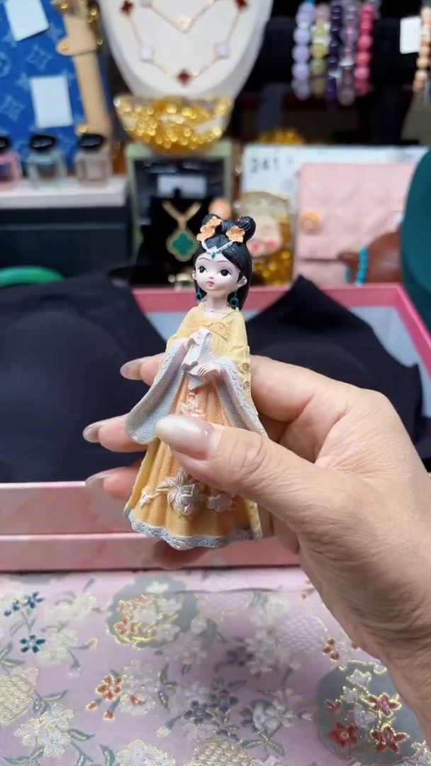 瓷片陶茶666文玩周边多人xl码