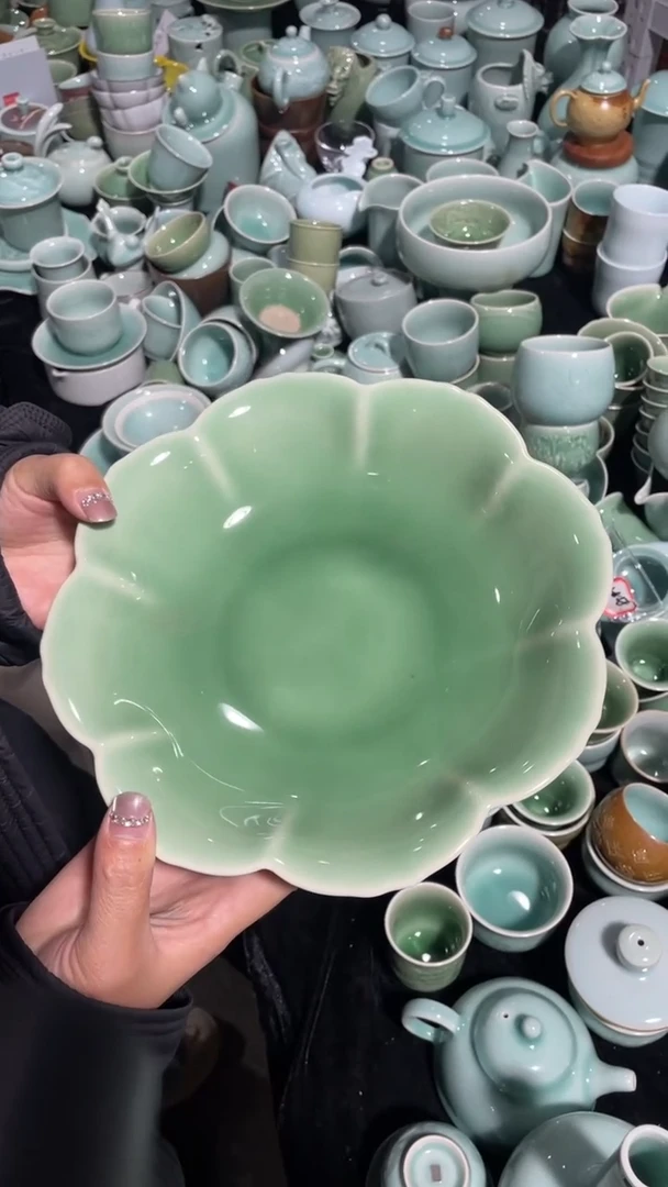 【闪购商品】特价 福利  慧仙青瓷